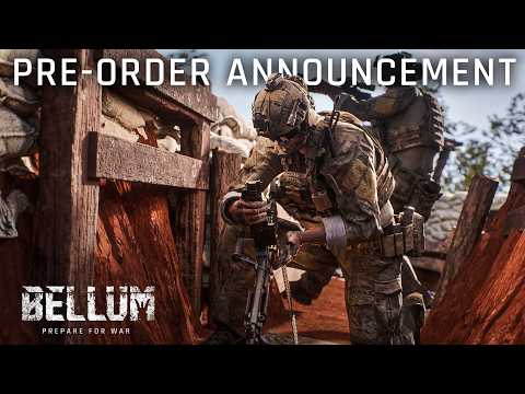 How You Can Play Bellum Early