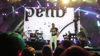 Danceophobia/Too Much Information/Girls on Film, Duran Duran at The Hollywood Bowl October 1, 2015