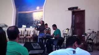 Daniela Guerra - Manancial (Aline Barros) | Sinai