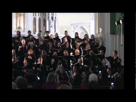 Mozart's "Great" Mass in C Minor - Jesu Christe & Cum Sancto Spiritu