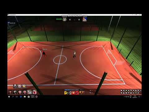 HooligansGame : eratha5 vs AndeiA