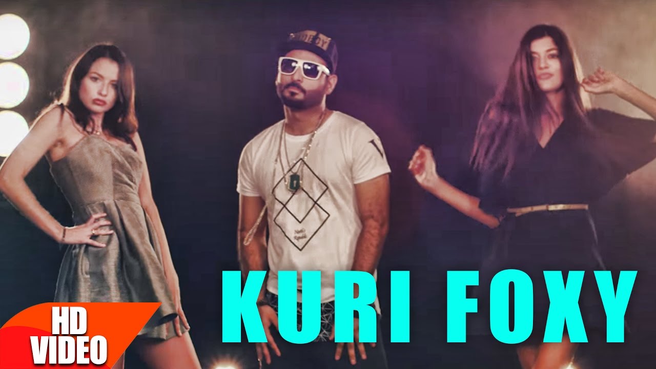Kuri Foxy Lyrics  | Punjabi | Bilal Ahmad, Shruti Chhangani