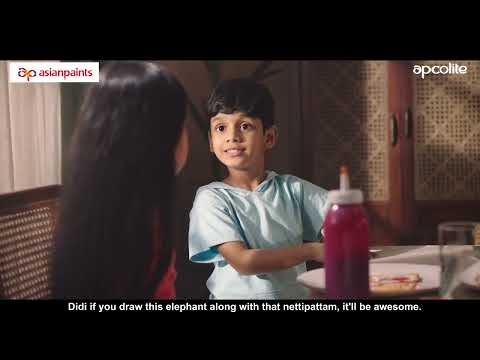 Asian Paints Apcolite All Protek – Even the toughest stains won’t stand a chance!