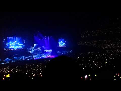 13012014 빅뱅 TaeYang SOL Osaka Japan Dome Tour 2014 Clip of Only Look At Me