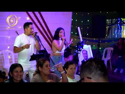 MIX CHICAS DEL CAN, MIX MERENGUE - FIESTA EXPLOSIVA /HOMENAJE A MIGUEL VICENTE - VILLA SALVADOR 2025