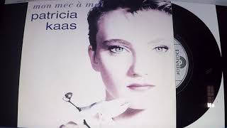 Patricia Kaas - Chanson d&#39;amour pas finie