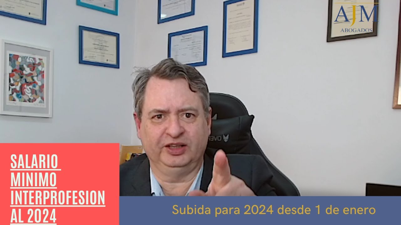 Salario Mínimo en España 2024 Claves del Incremento y su Impacto