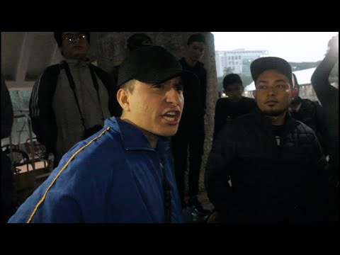 TWISTER XM JUNKO vs PIAKILLER RODOLFO MR.LEON: 4tos - One Shot Battles (3vs3)