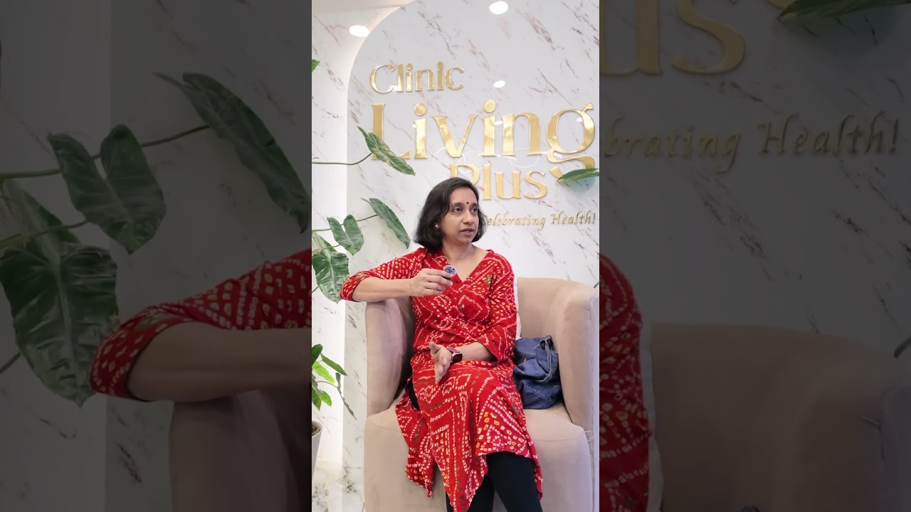 Acid Reflux Finally Treated — Gut Health & Digestive patient testimonial at Clinic Living Plus, Bengaluru
