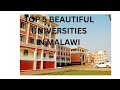 THE TOP 5 MOST BEAUTIFUL UNIVERSITIES In Malawi