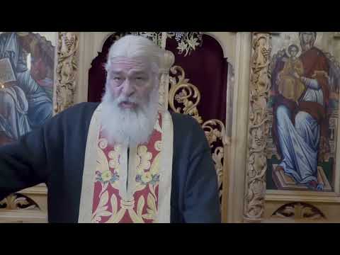 Putem să descoperim - părintele Calistrat