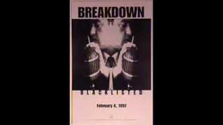 BREAKDOWN - Blacklisted 1997 [FULL ALBUM]