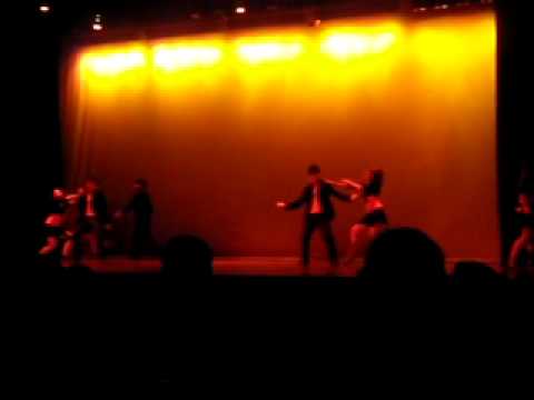 LA Dance Connection Presents The Groove Crew (Cuba Libre)