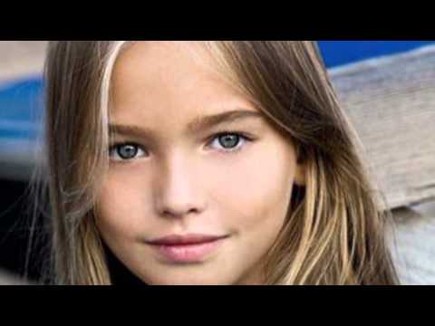 Video 2013-1-115 Top Russian Kid Model ANASTASIA  BEZRUKOVA Slide Show part 1 [3:30x360p ]