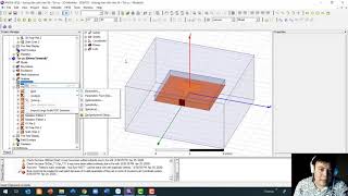 Tối ưu các thông số của anten trong HFSS _How to optimization in HFSS