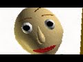 Baldi's basics opening but ANIMATED!