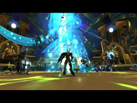 Argus the Unmaker tanking