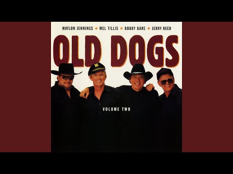 Elvis Has Left The Building - Old Dogs