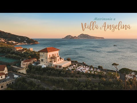 Matrimonio a Villa Angelina | Sossio e Vincenza