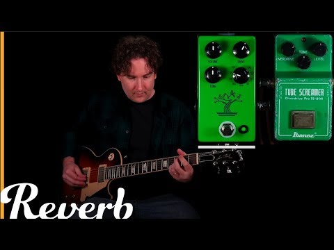 JHS Pedals - Bonsai 9-Way Screamer - Overdrive Pedal image 5