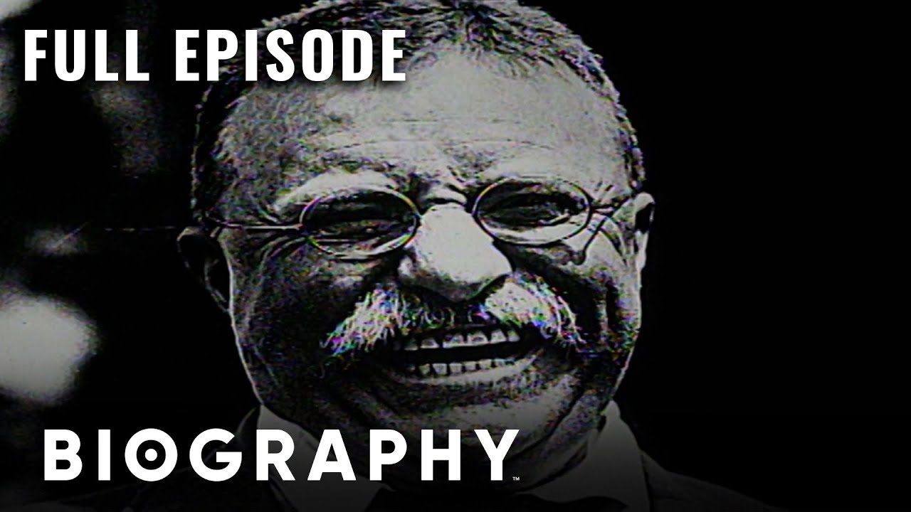 Theodore Roosevelt: Roughrider To Rushmore | Full Documentary | Biography
