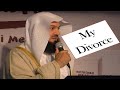 When Mufti Menk Went Through His Divorce