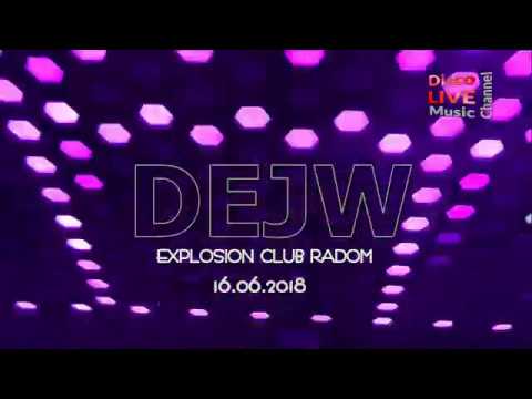 MALINOWY  SMAK  - DEJW Explosion Club Radom