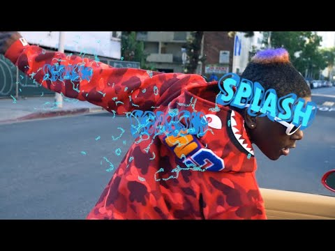 TraeDaKidd  - Splash