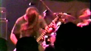 Sinister 1994 - Desecrated Flesh Live in Nashville on 17-07-1994 Deathtube999