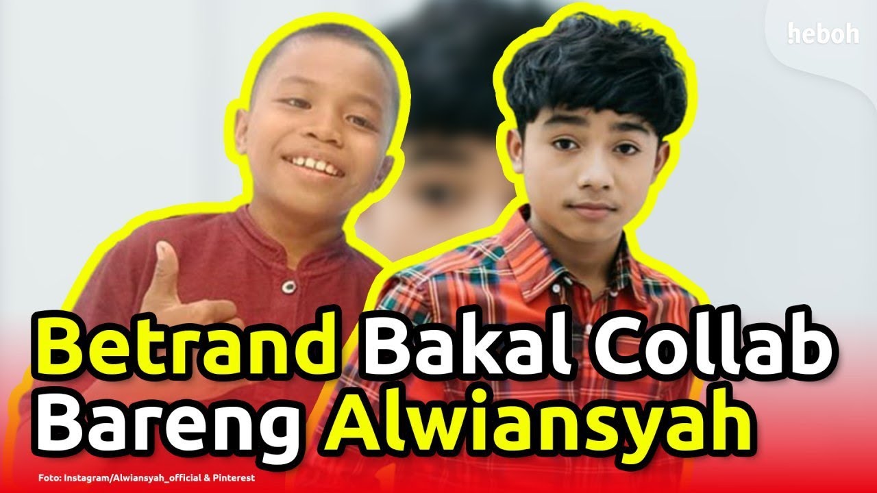 Ruben Onsu Konfirmasi Rencana Betrand Kolaborasi Dengan Alwi Alwiansyah