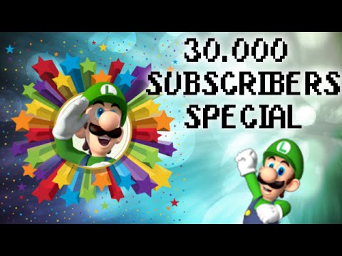 LUIGIKID VLOG: 30.000 ABONNENTEN + TWITCH LIVESTREAM