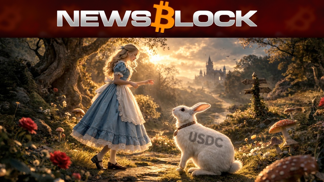 Кратковременный Рост Или Серьезный Разворот? USDC Подскажет