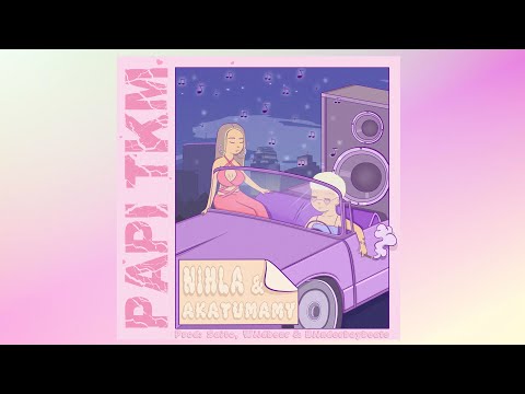 Nihla, Akatumamy – papi tkm (Prod. Saito Ape) [Audio]