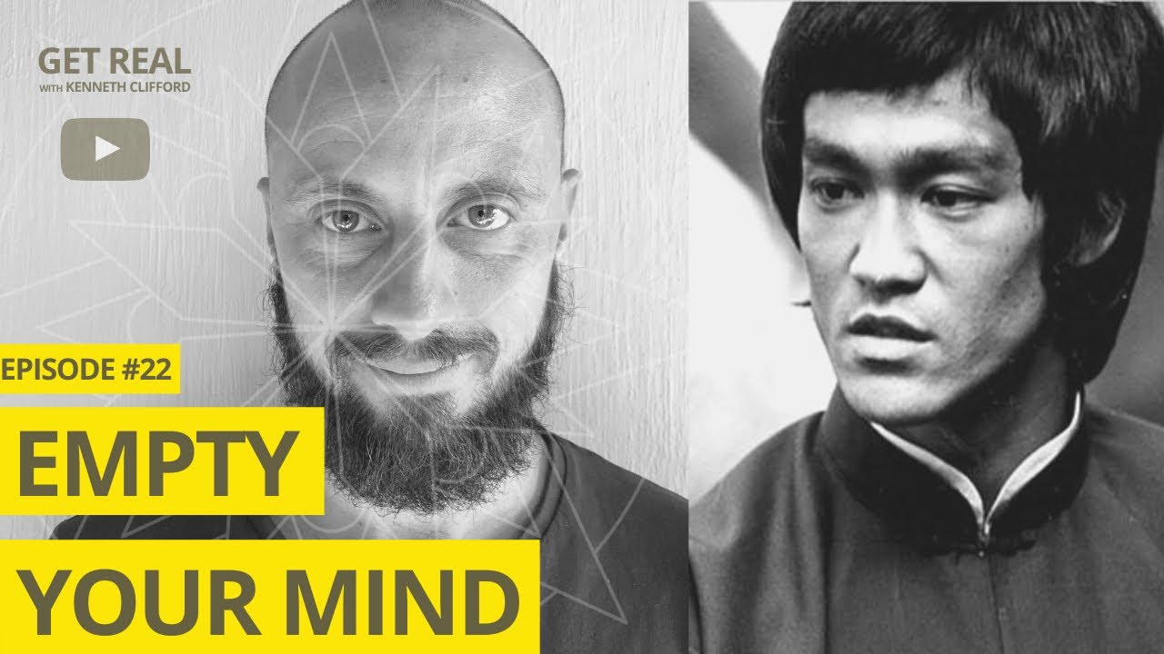 Empty Your Mind! Get Real with Kenneth Clifford (Episode #22), Radically Authentic Spirituality