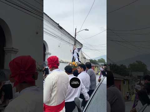 Salida del Dulce nombre de María | La Palma Chalatenango | Magna Mariana Sonsonate octubre 2025