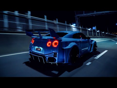 LB-Silhouette R35 GTR  | 4K