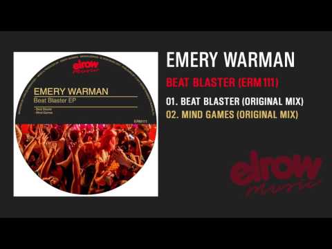 EMERY WARMAN "Beat Blaster  EP"