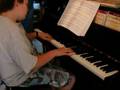 Camoen plays Ode to a Dark Star by Lanz