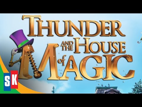 Thunder and the House of Magic - TRAILER