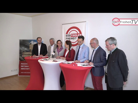 „Weg mit den faschistischen Dekreten“ – Die Pressekonferenz im Video