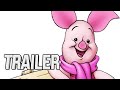Piglet S Big Movie Trailer English