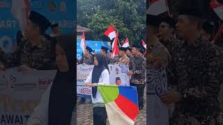 Download lagu Kafilah Kecamatan Ciampea Pawai MTQ Kabupaten Bogor 2025 mp3