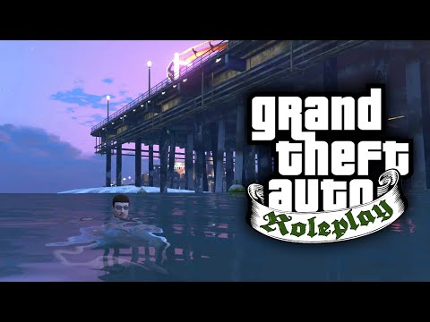 KNUSSMANN geht baden - GTA RP S02E220 (LuckyV)