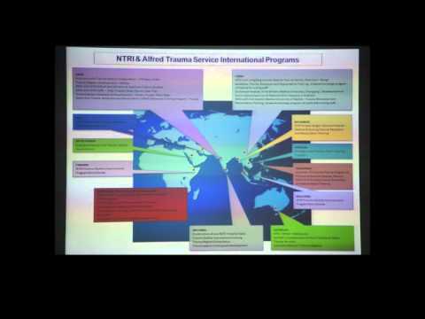 EAS Roundtable on Trauma Care and Nursing, AIIMS 2015 Presentations part 7