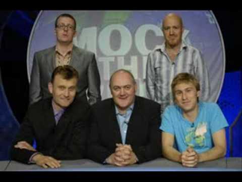Mock The Week Theme