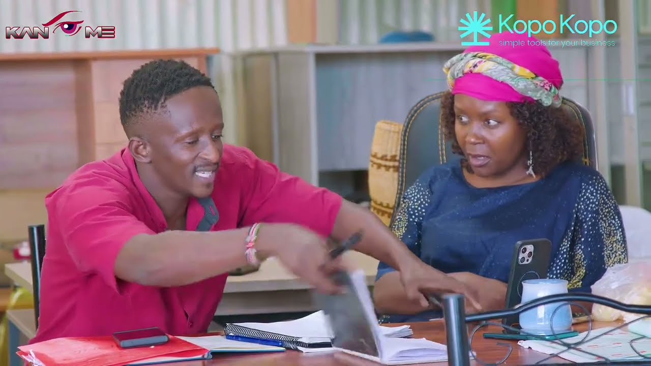 Don't Mess with Kansiime
