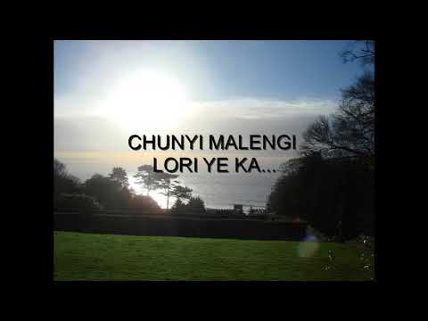 CHUNYI MALENGI  BY Achilet Charismatic Renewal 2016