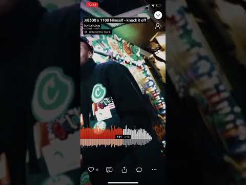 1100 Himself- KnockItOff