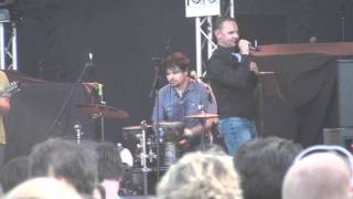 Gaelic Storm - The Beggarman - Milwaukee Summerfest 2011