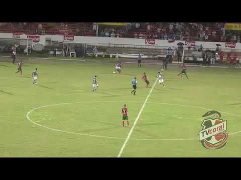 Santa Cruz 1 x 0 Portuguesa de Desportos - Brasileiro-2ª Divisão 2014